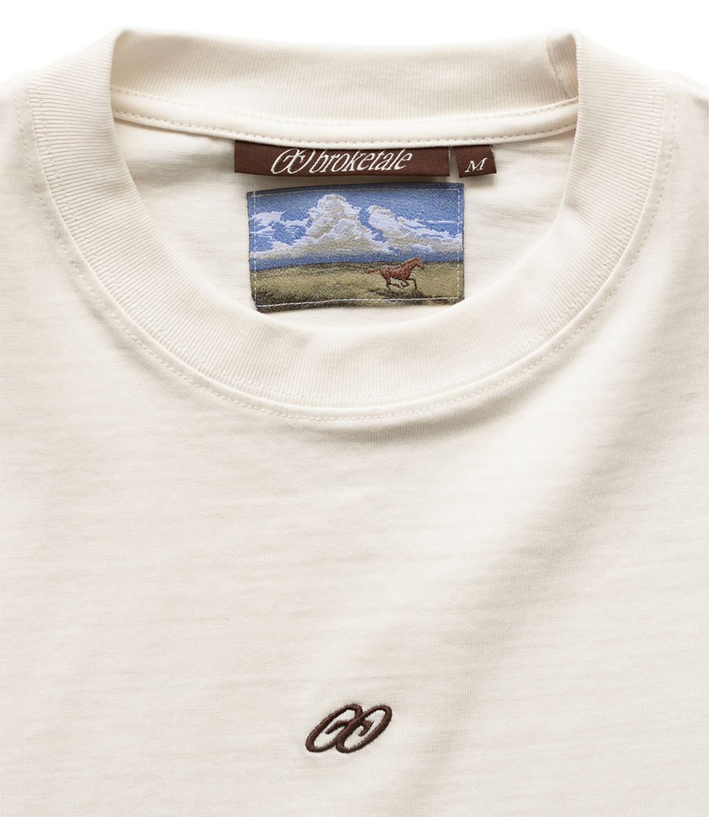 Never Hold Your Horses Tee