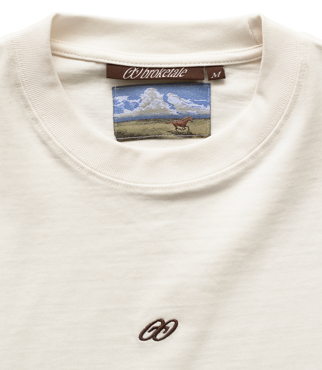 Never Hold Your Horses Tee